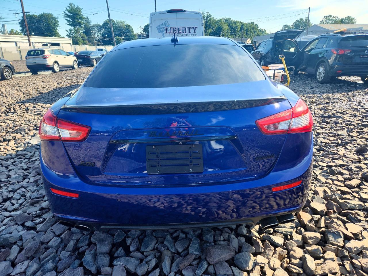 2017 Maserati Ghibli S - Image 6