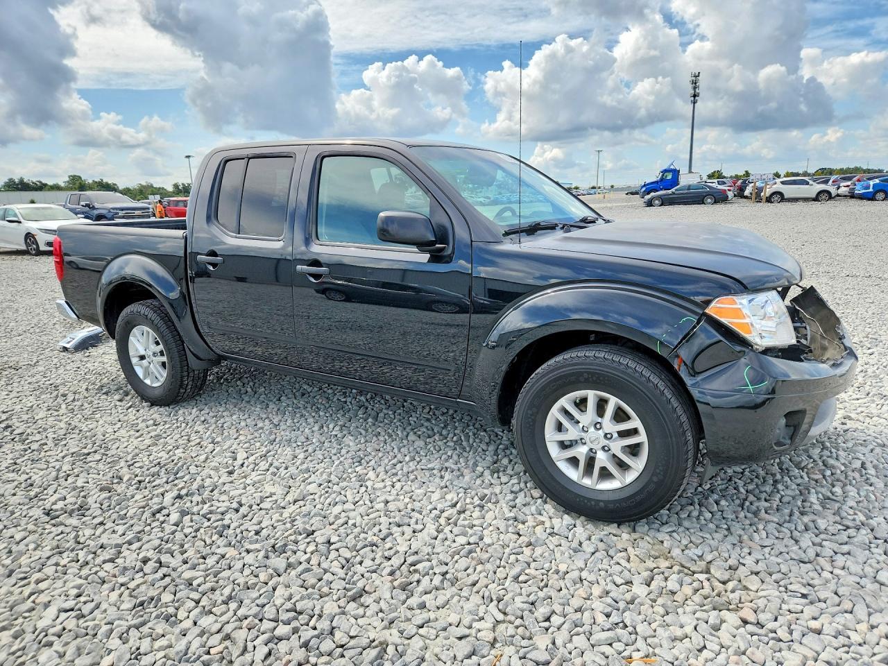 2019 Nissan Frontier Sv - Фото 4