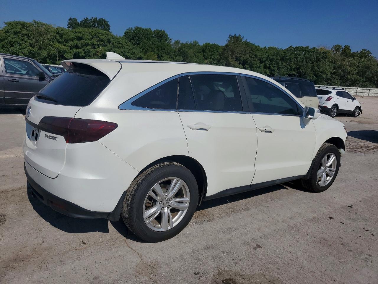2015 Acura Rdx - Фото 3