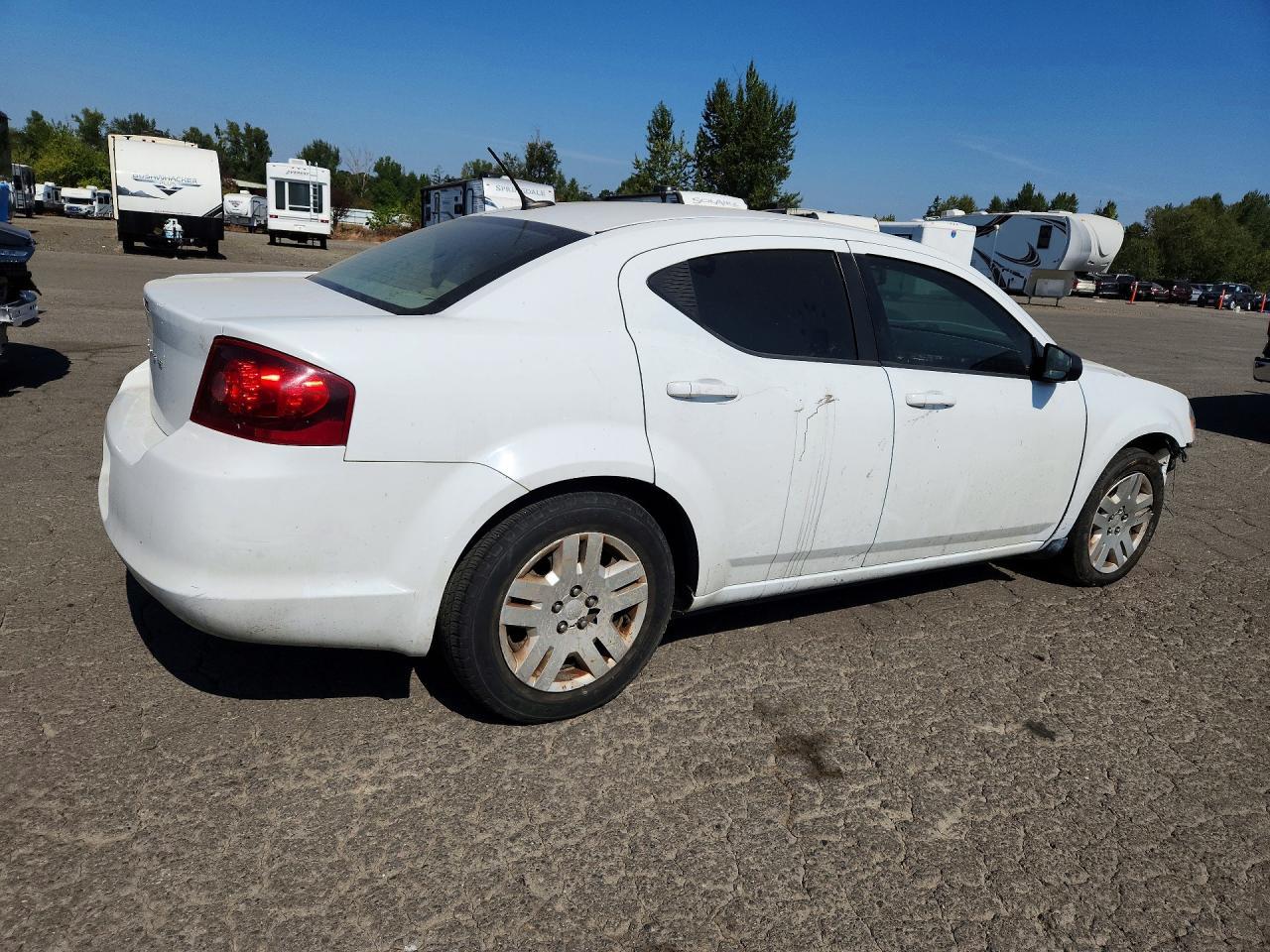 2014 Dodge Avenger Se - Фото 3