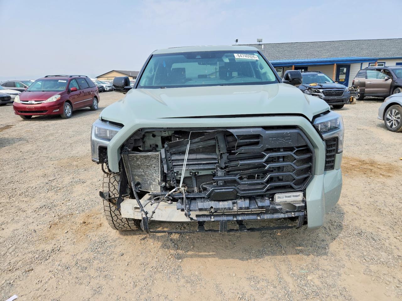 2024 Toyota Tundra Limited - Image 5