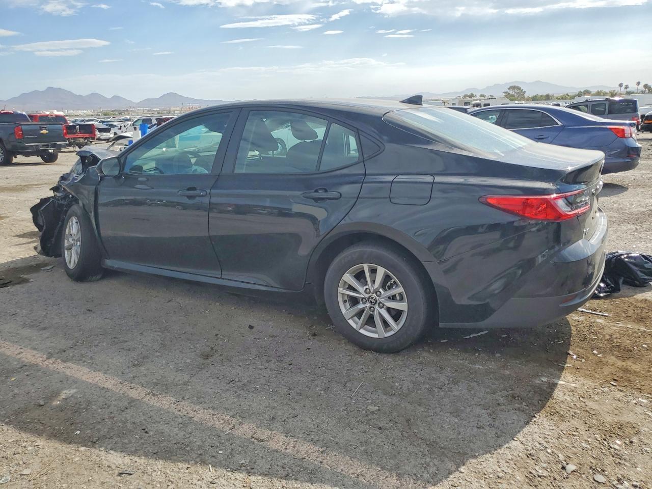 2025 Toyota Camry Le - Image 2