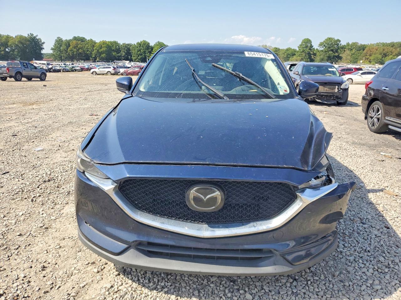 2018 Mazda Cx-5 Grand Touring - Image 5