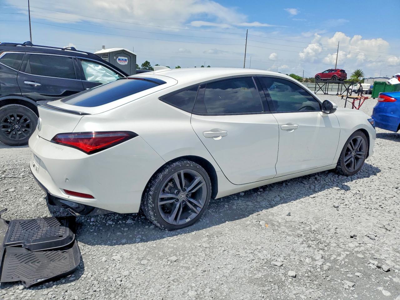 2023 Acura Integra A-Spec Tech - Фото 3