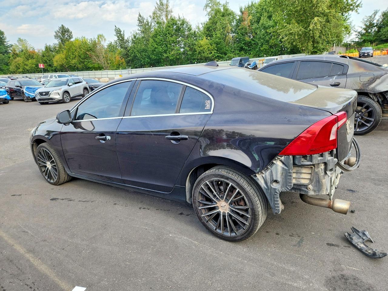 2011 Volvo S60 T6 - Фото 2
