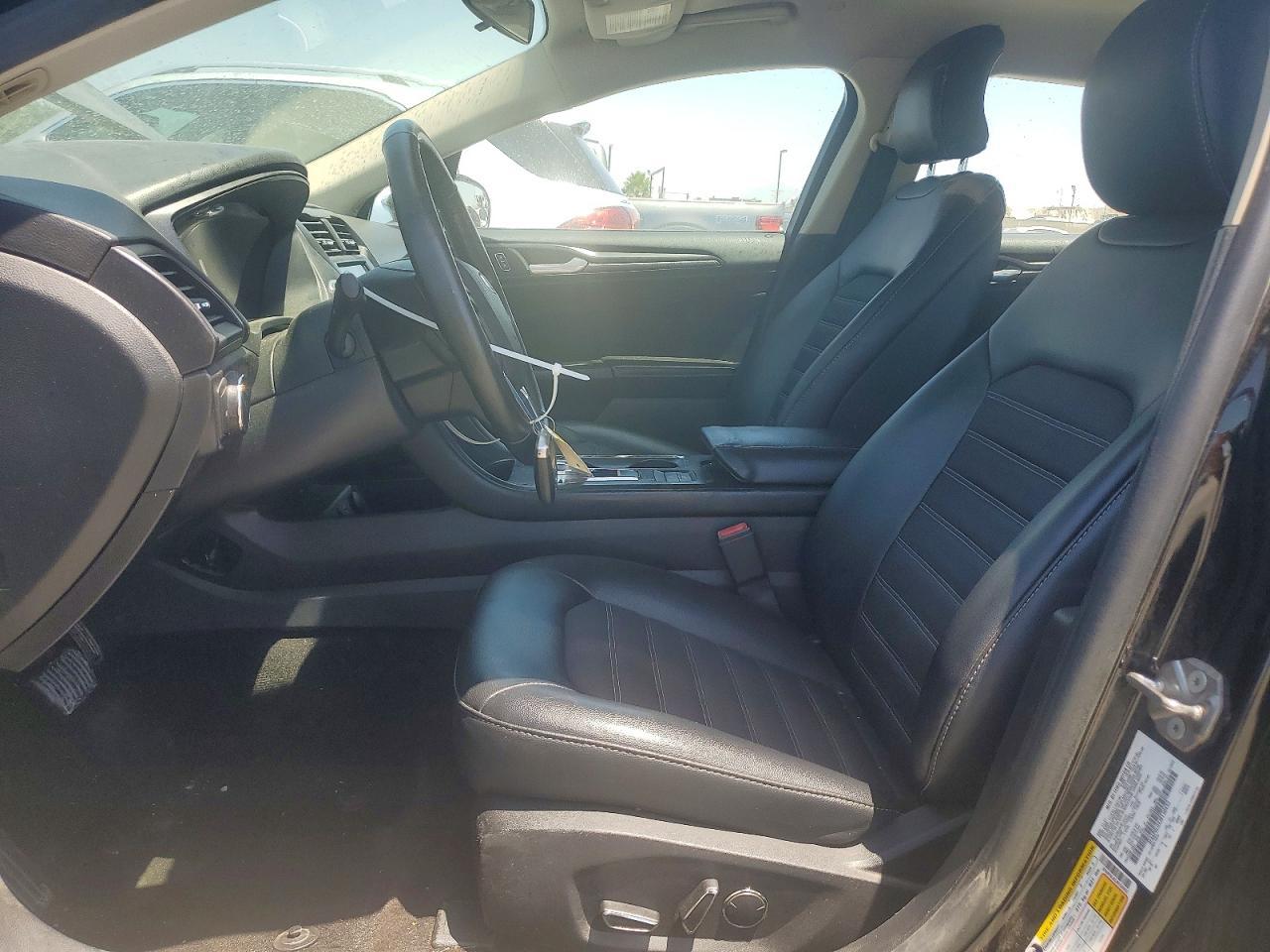 2018 Ford Fusion Se Hybrid - Image 7