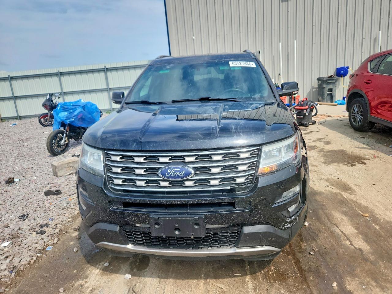 2016 Ford Explorer Xlt - Фото 5