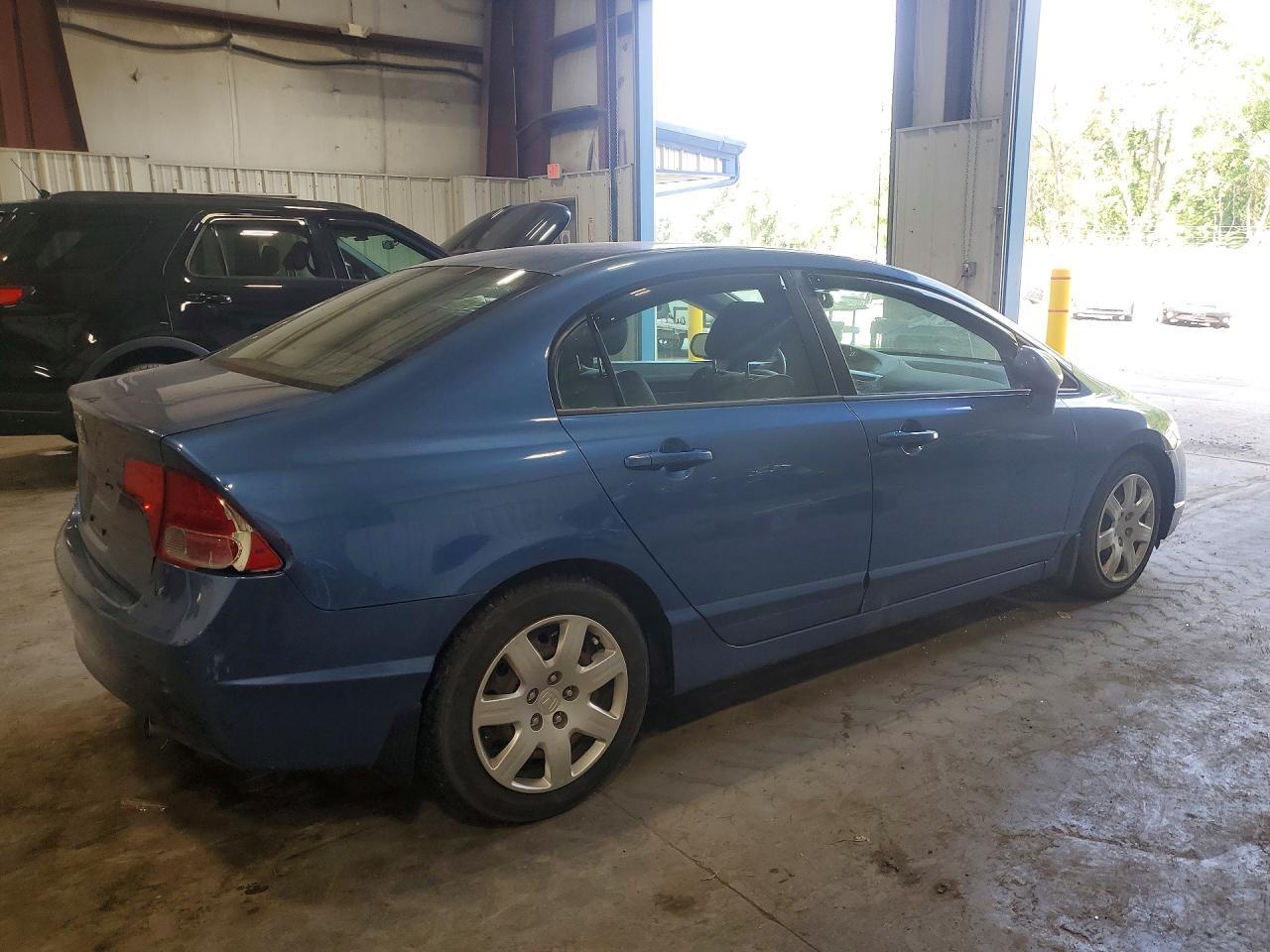 2007 Honda Civic Lx - Image 3