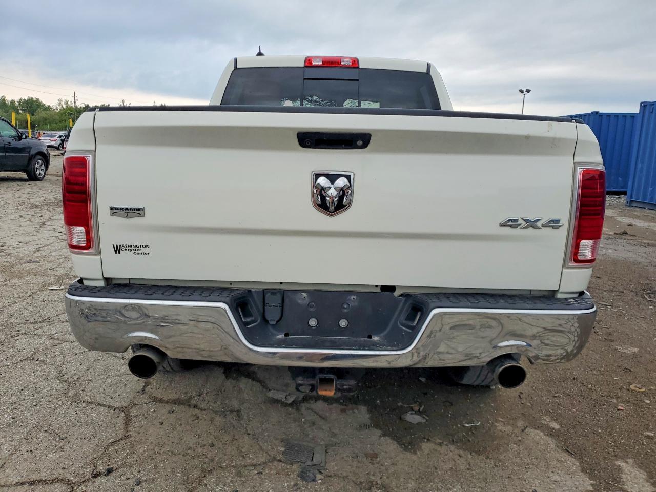 2017 Ram 1500 Laramie - Фото 6