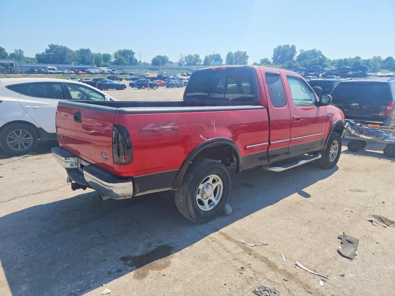 1998 Ford F150 - Фото 3