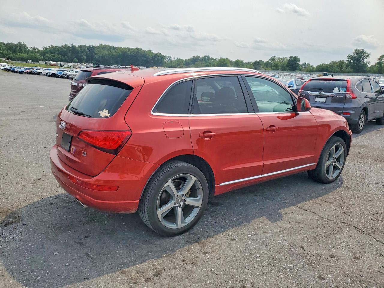 2014 Audi Q5 Tdi Prestige - Фото 3