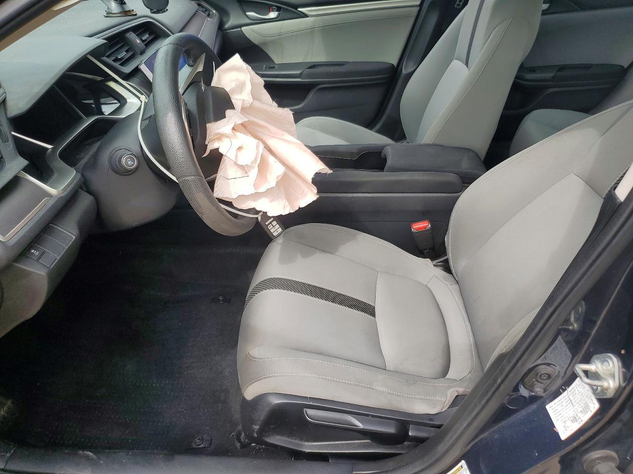 2016 Honda Civic Ex - Фото 7