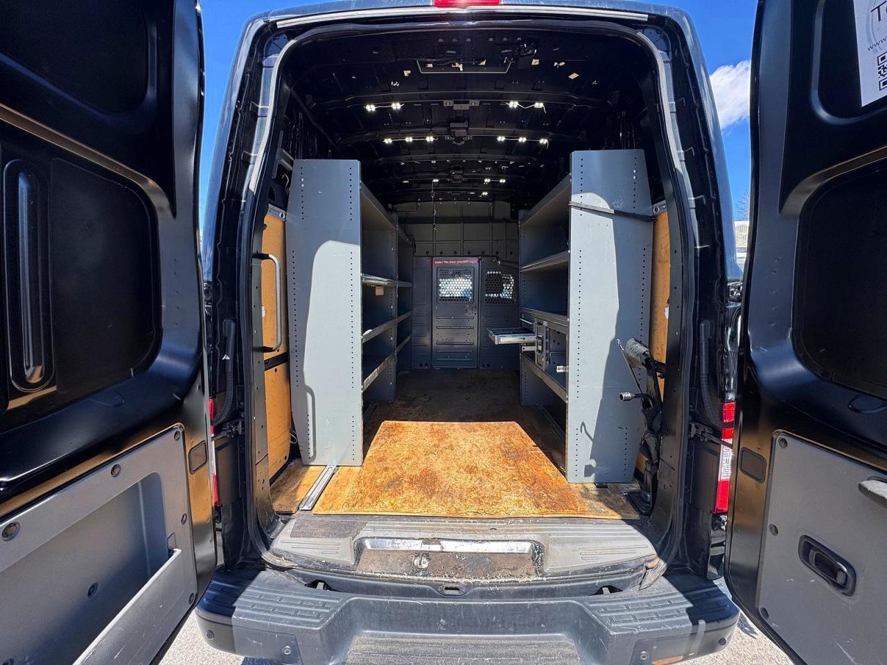 2020 Nissan Nv 2500 Hd Sv - Фото 6