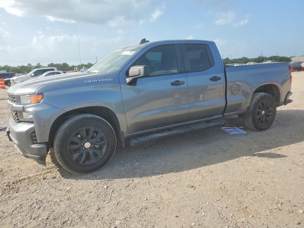 2020 Chevrolet Silverado C1500 Custom