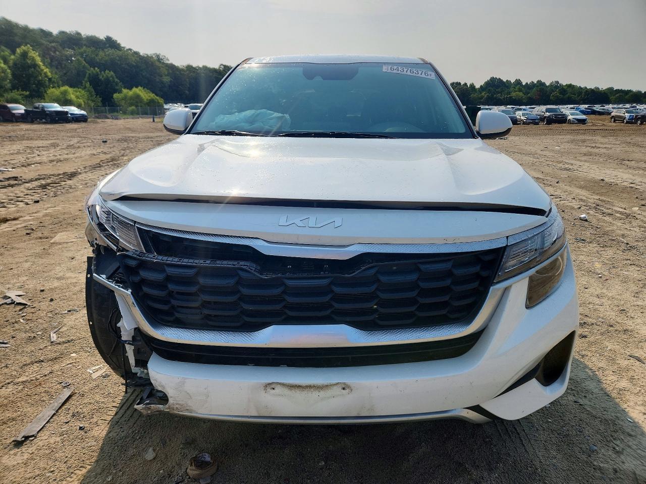 2023 Kia Seltos Lx - Image 5