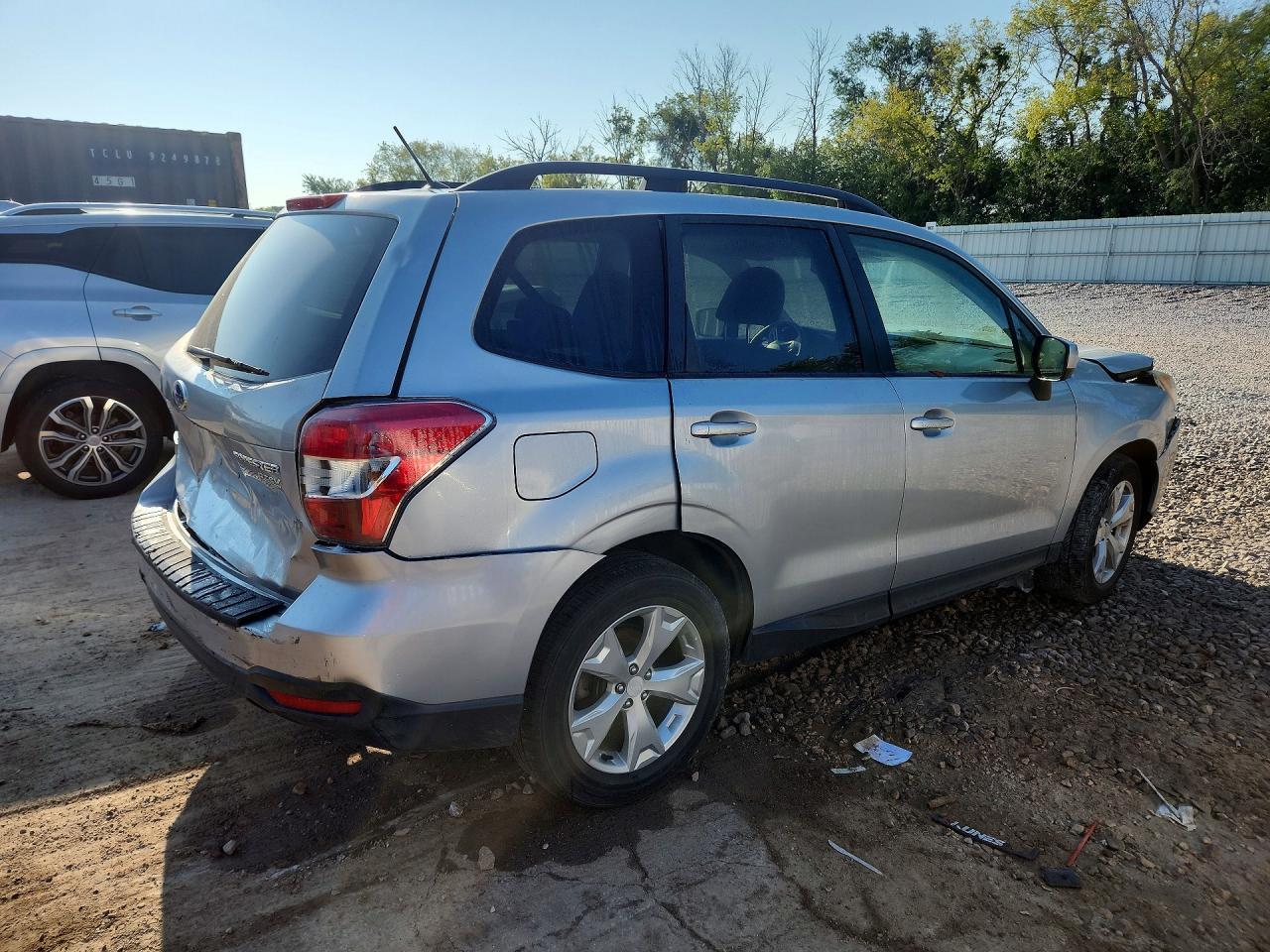 2015 Subaru Forester 2.5I Premium - Фото 3