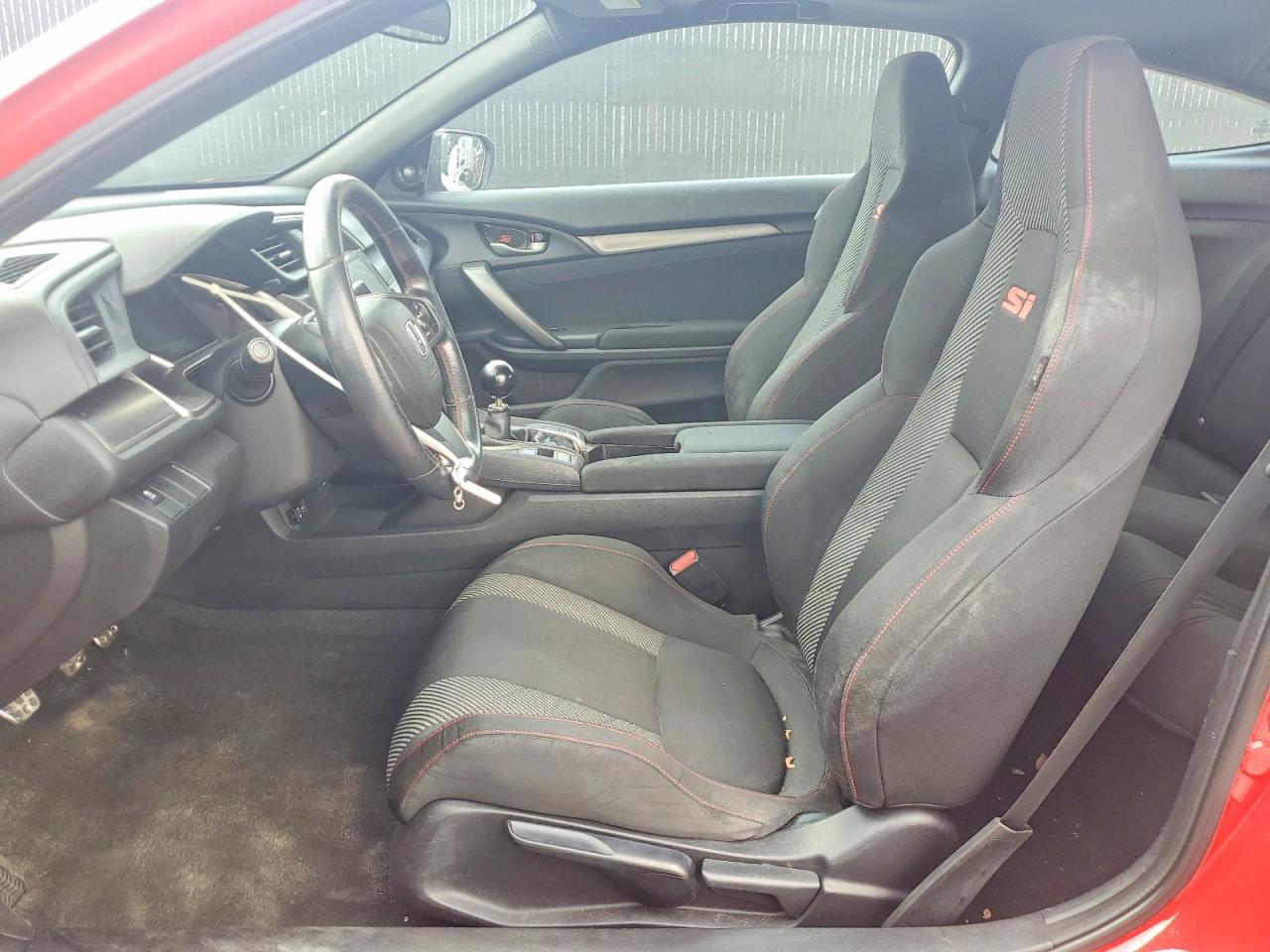 2018 Honda Civic Si - Фото 7