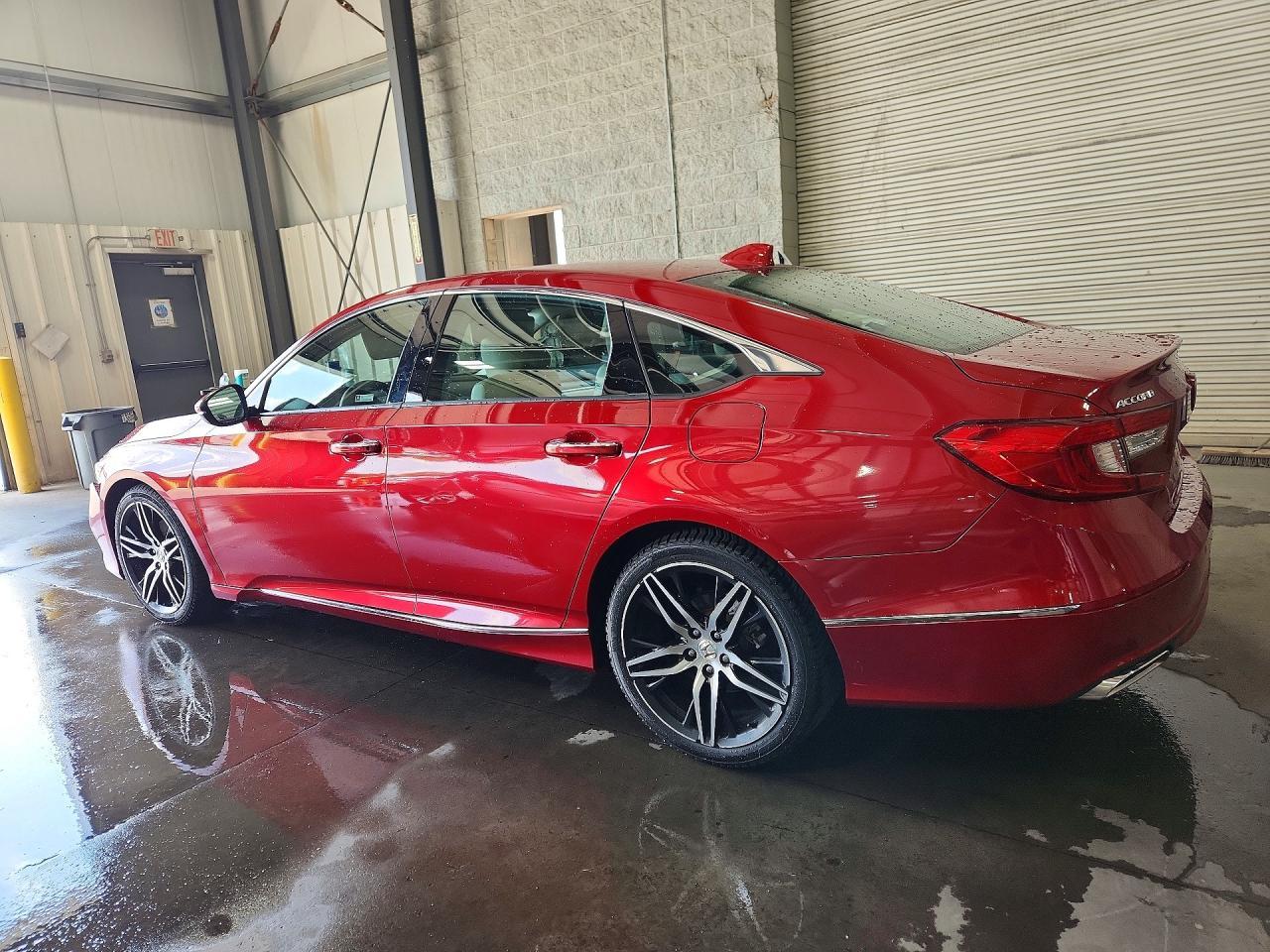 2022 Honda Accord Touring - Image 2