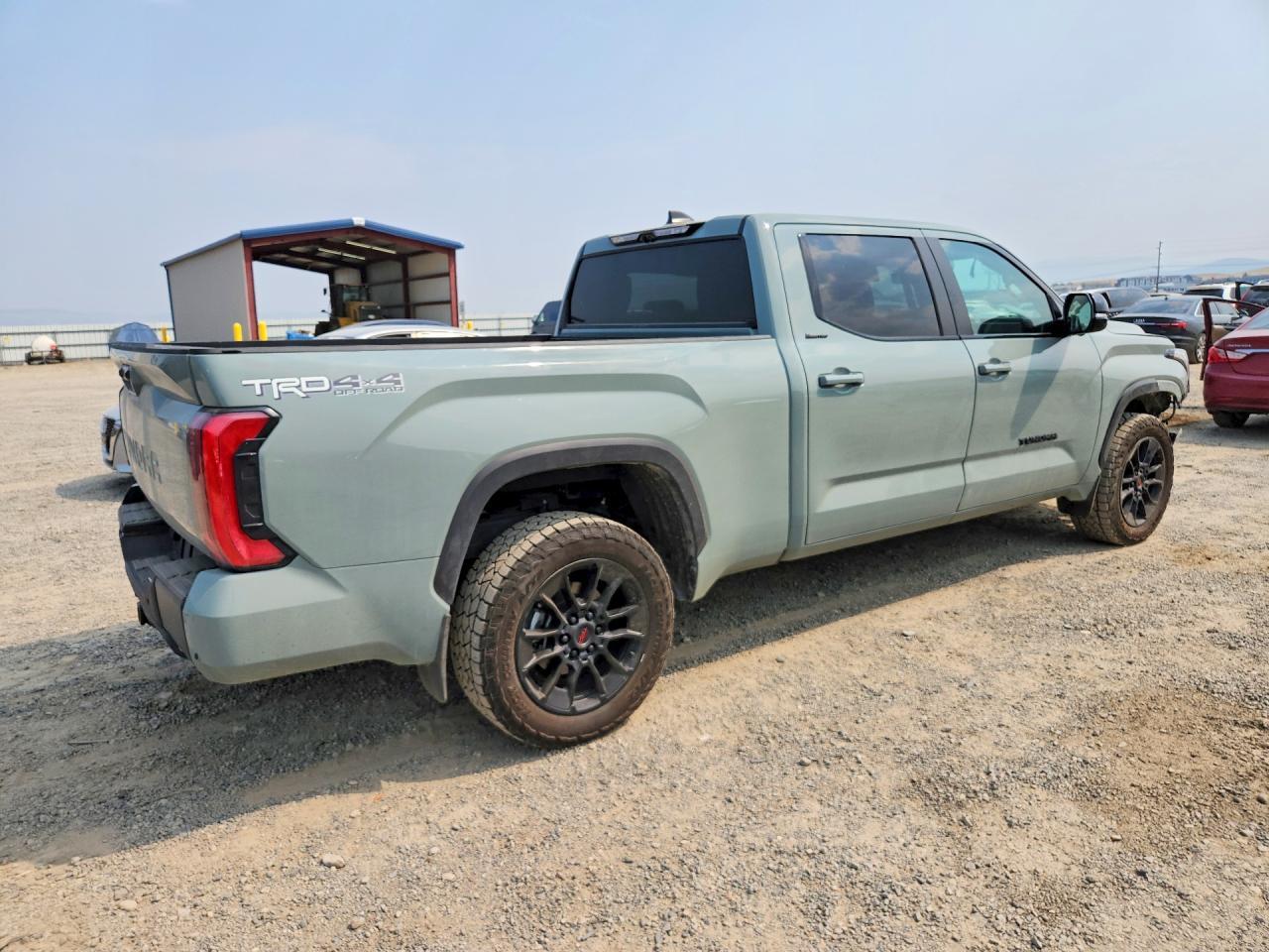 2024 Toyota Tundra Limited - Image 3