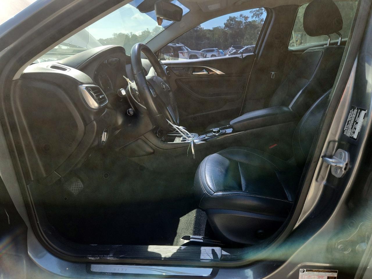 2017 Infiniti Qx30 Premium - Image 7
