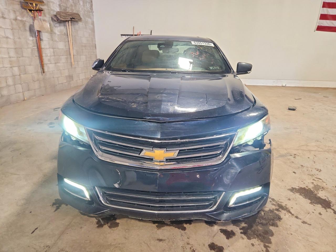 2014 Chevrolet Impala Ltz - Фото 5