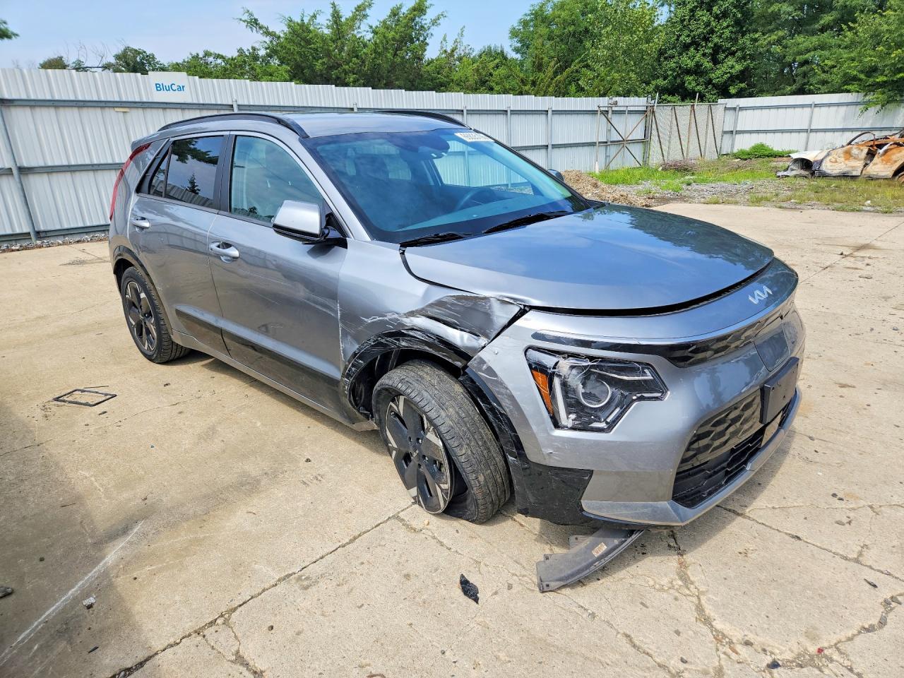 2025 Kia Niro Wind - Фото 4