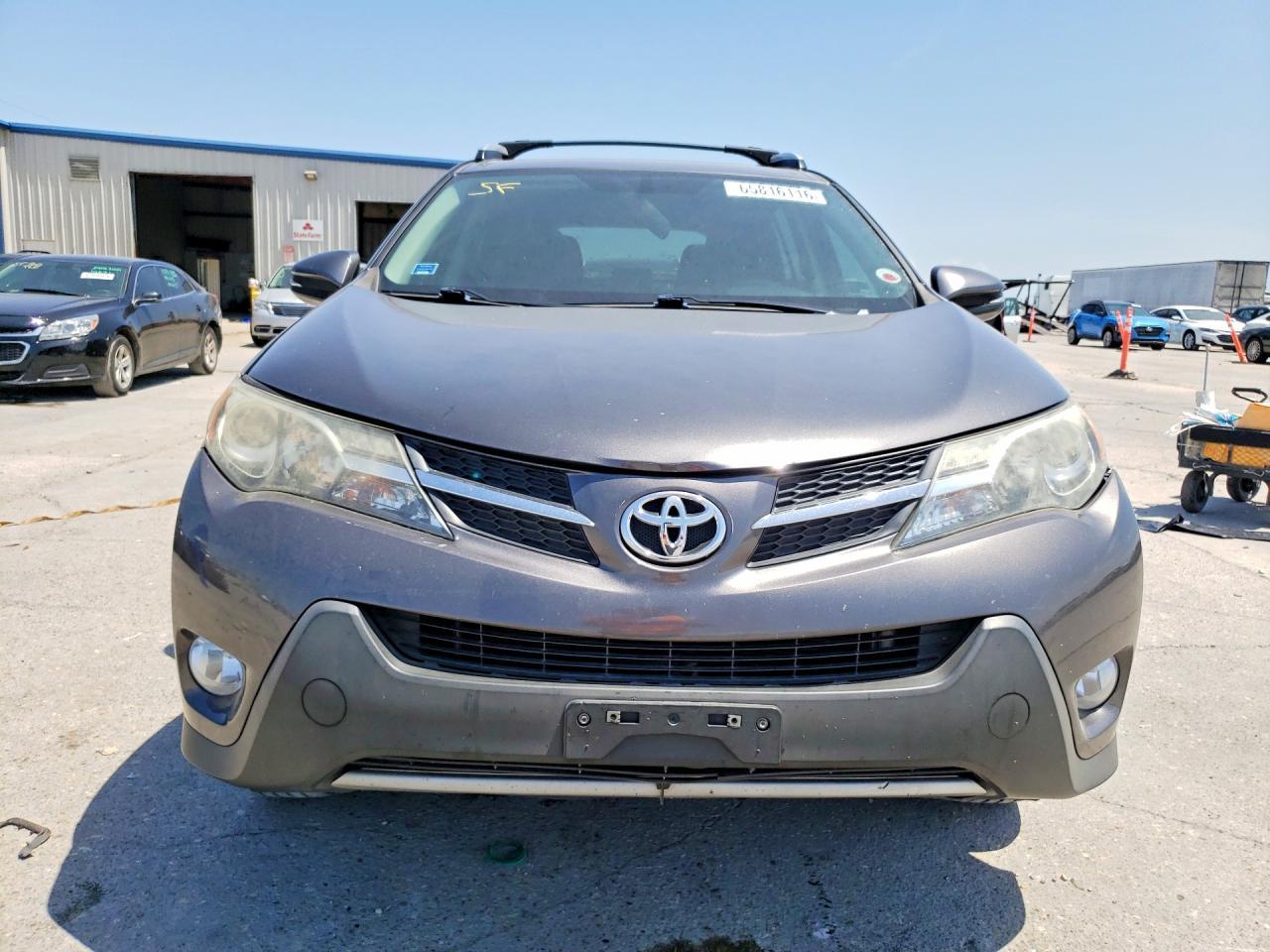 2013 Toyota Rav4 Xle - Фото 5