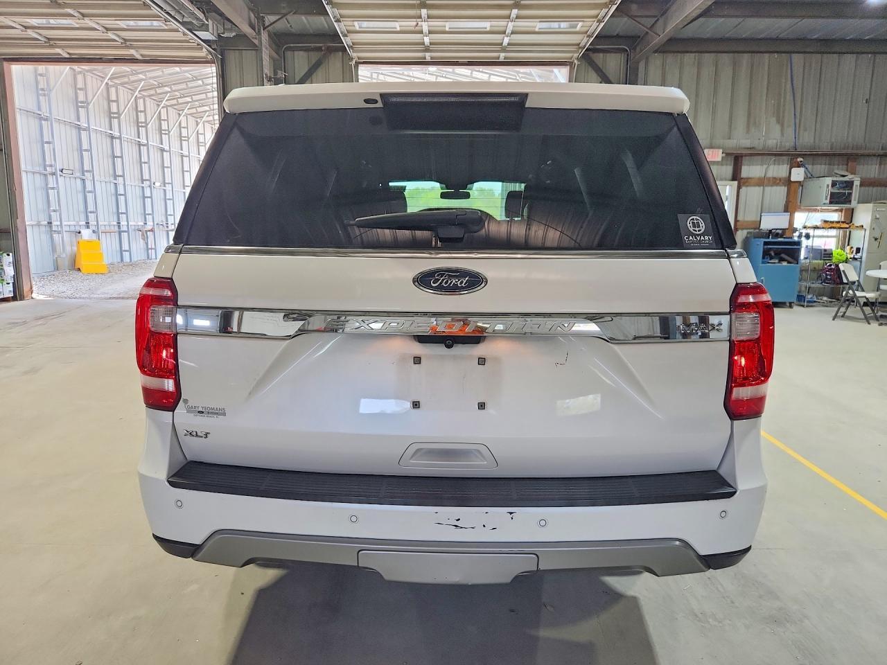 2018 Ford Expedition Max Xlt - Фото 6