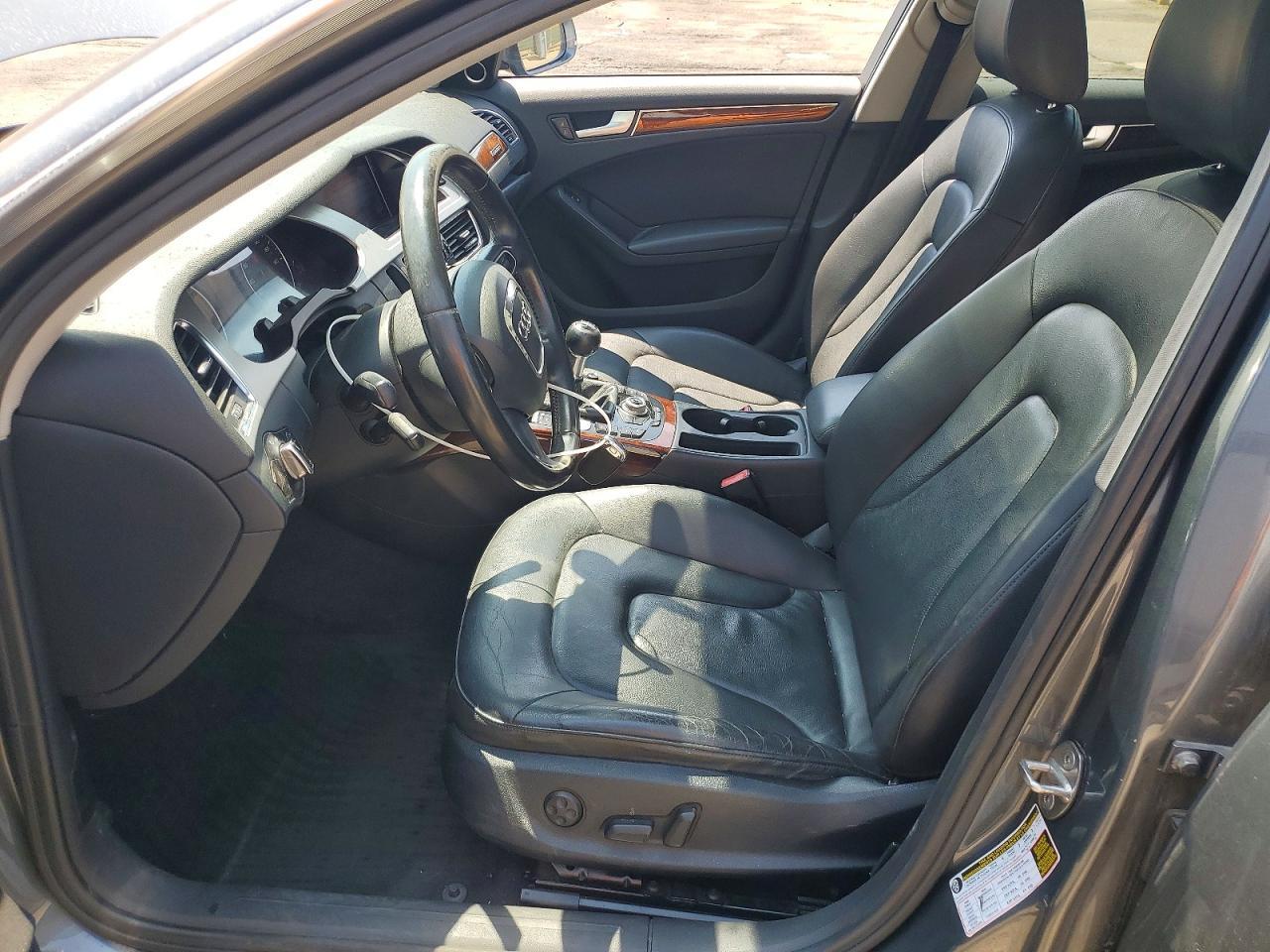 2012 Audi A4 Premium Plus - Фото 7