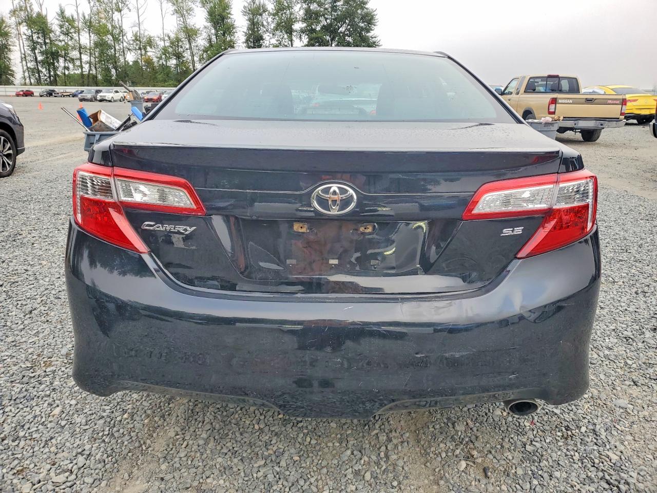 2014 Toyota Camry Se Sport - Image 6