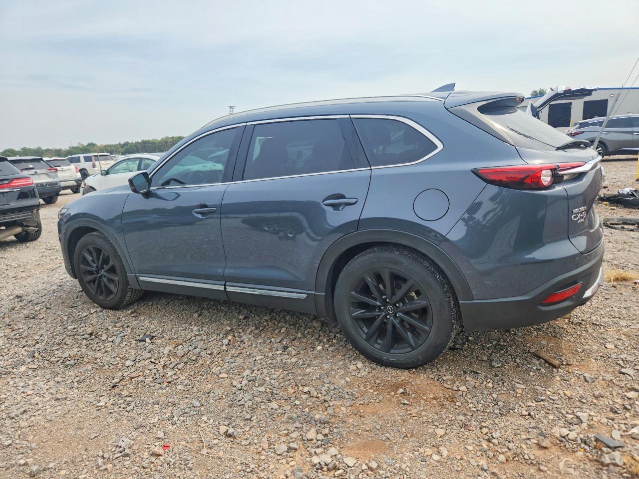 2021 Mazda Cx-9 Grand Touring - Фото 2