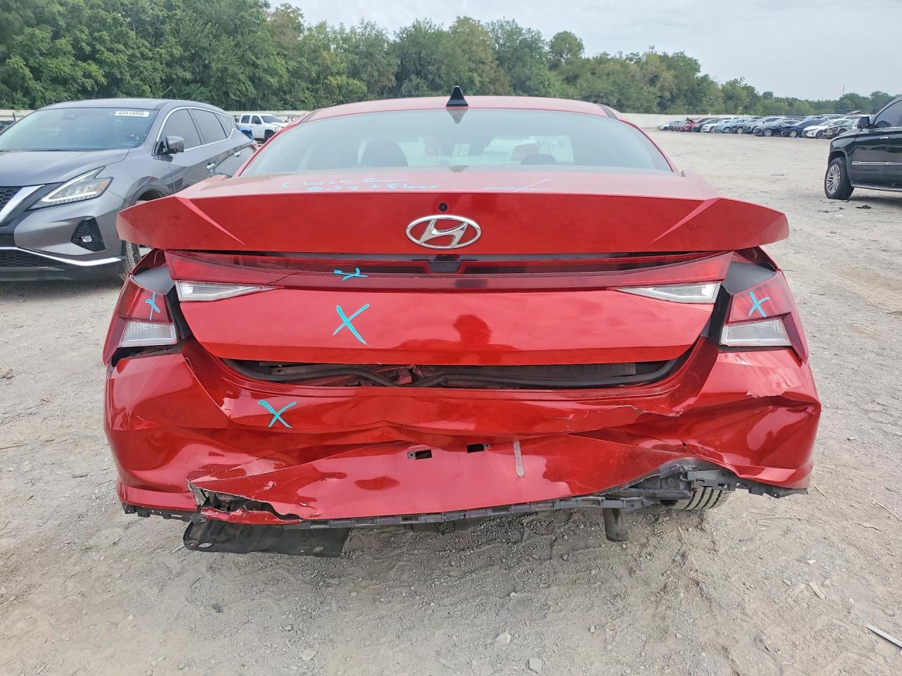2021 Hyundai Elantra Se - Image 6