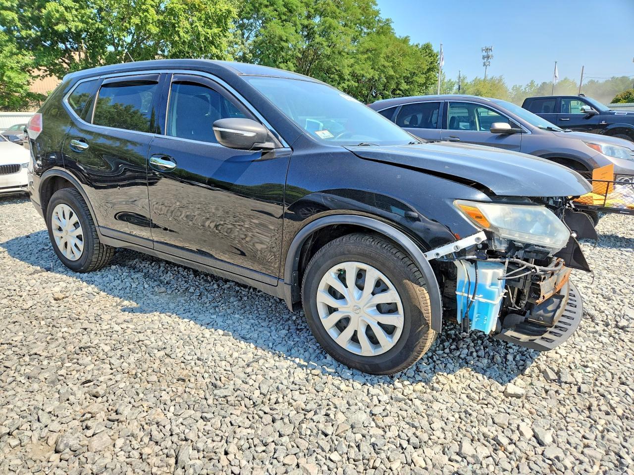 2015 Nissan Rogue S - Фото 4