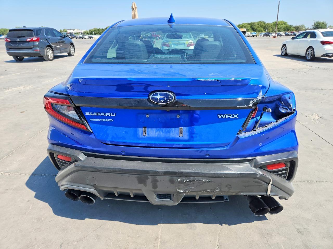 2022 Subaru Wrx Gt - Фото 6
