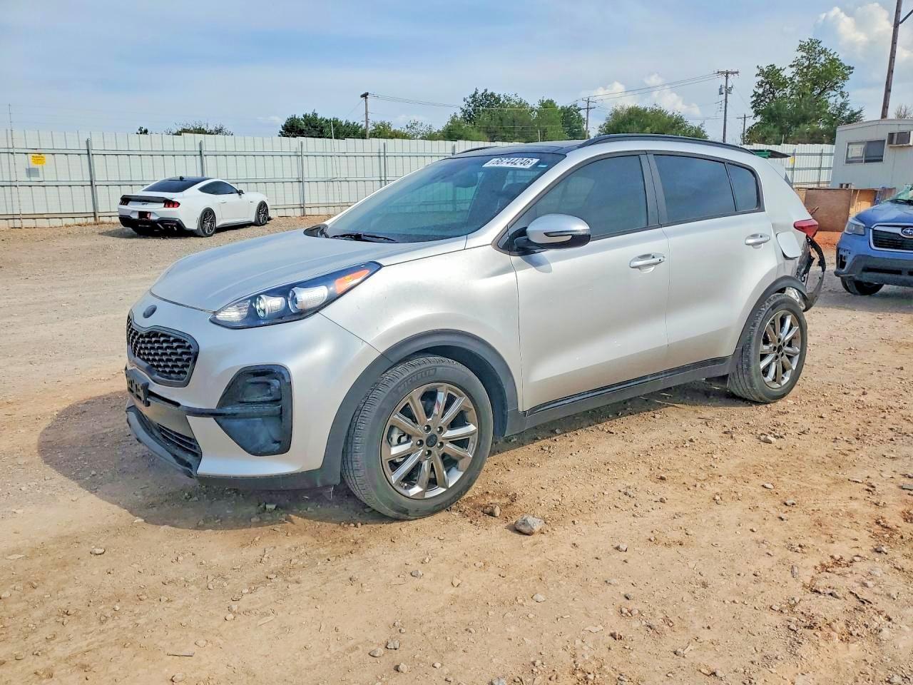 2022 Kia Sportage S