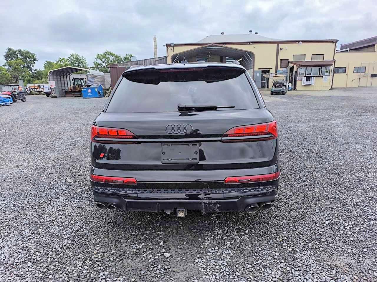 2025 Audi Sq7 Prestige - Фото 5