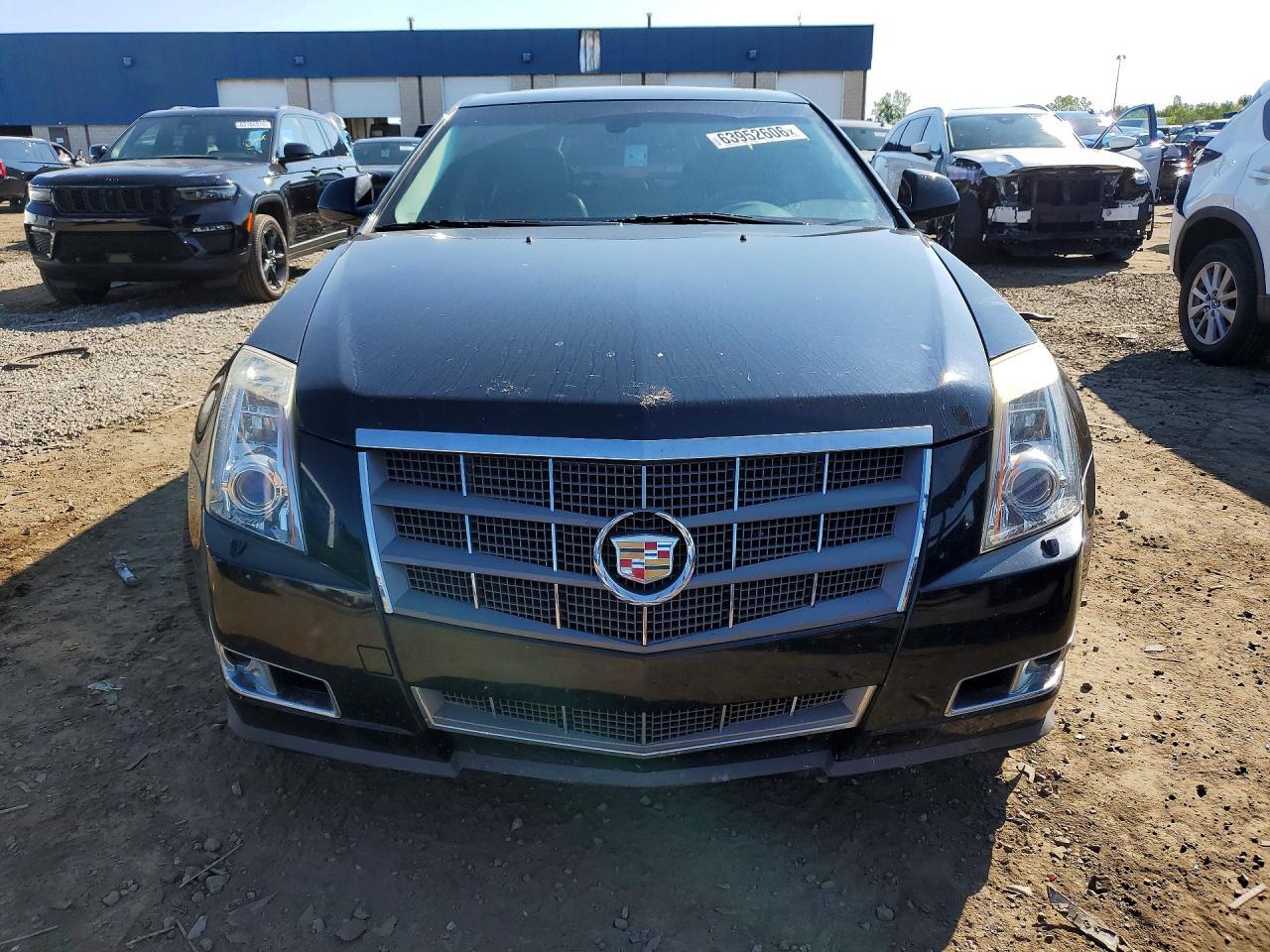 2008 Cadillac Cts Hi Feature V6 - Image 5