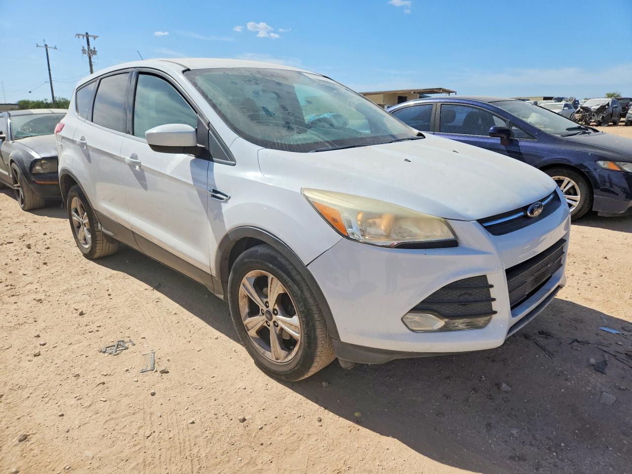 2014 Ford Escape Se - Фото 4