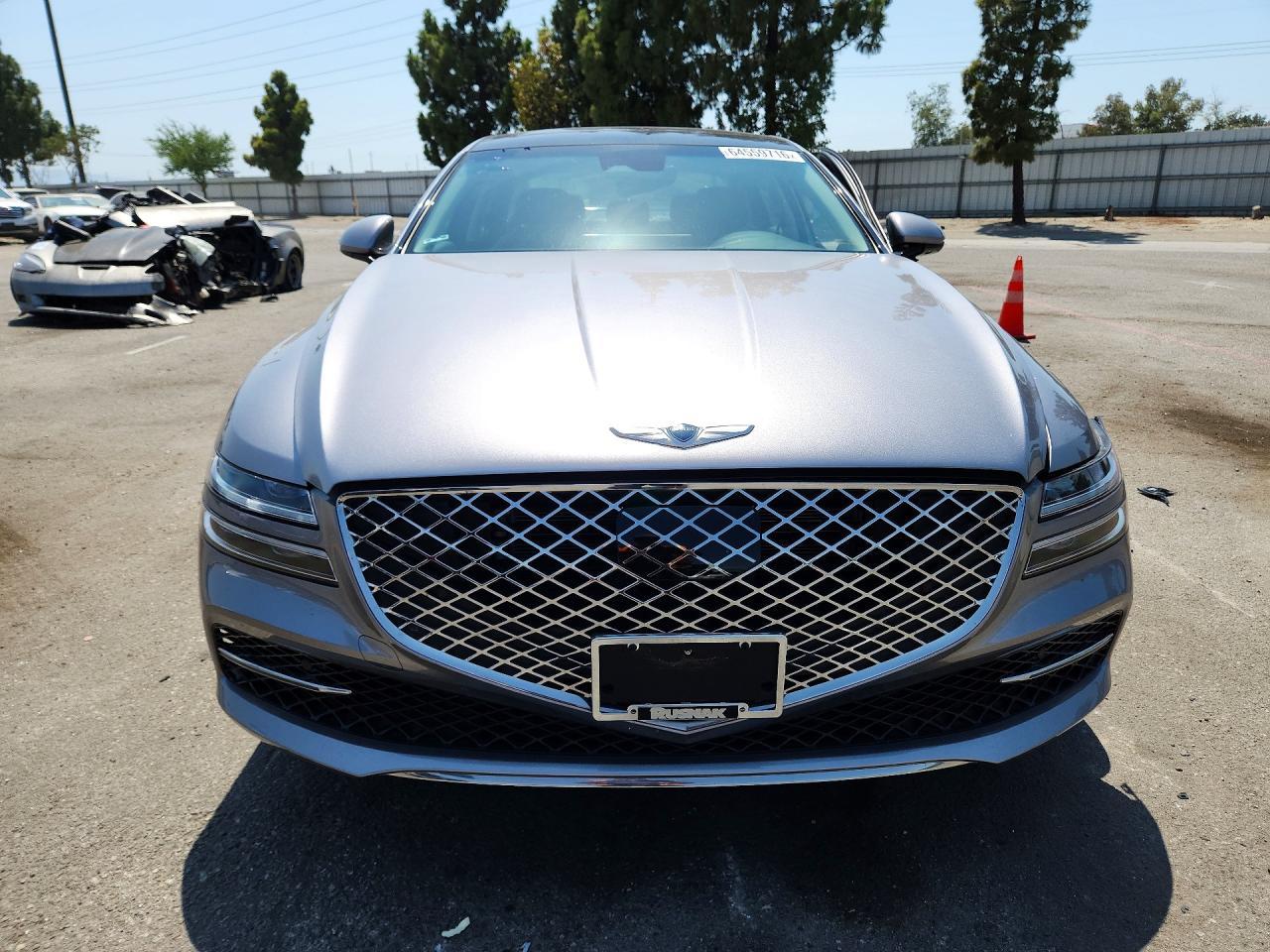 2024 Genesis G80 2.5T - Фото 5