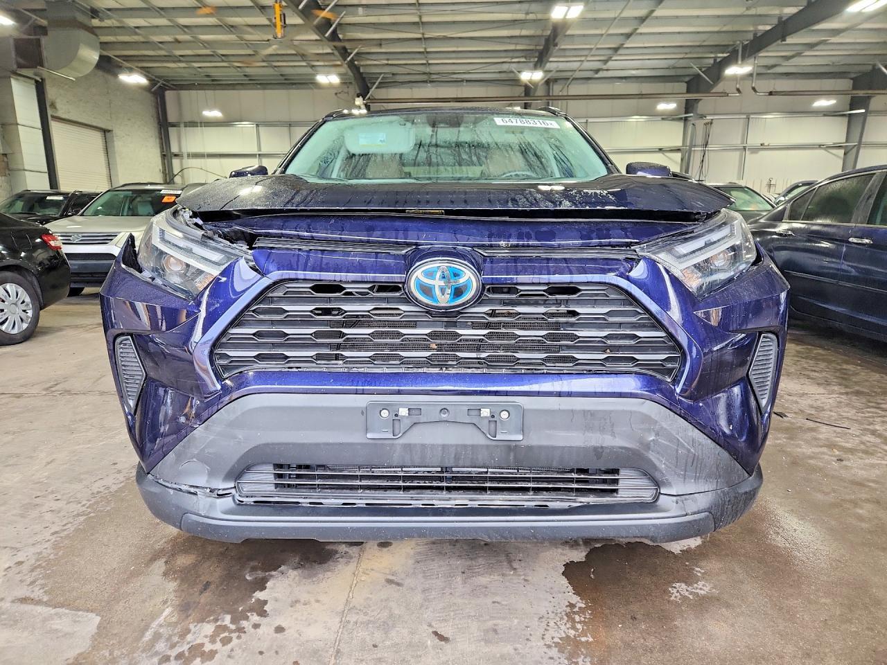 2022 Toyota Rav4 Xle - Фото 5