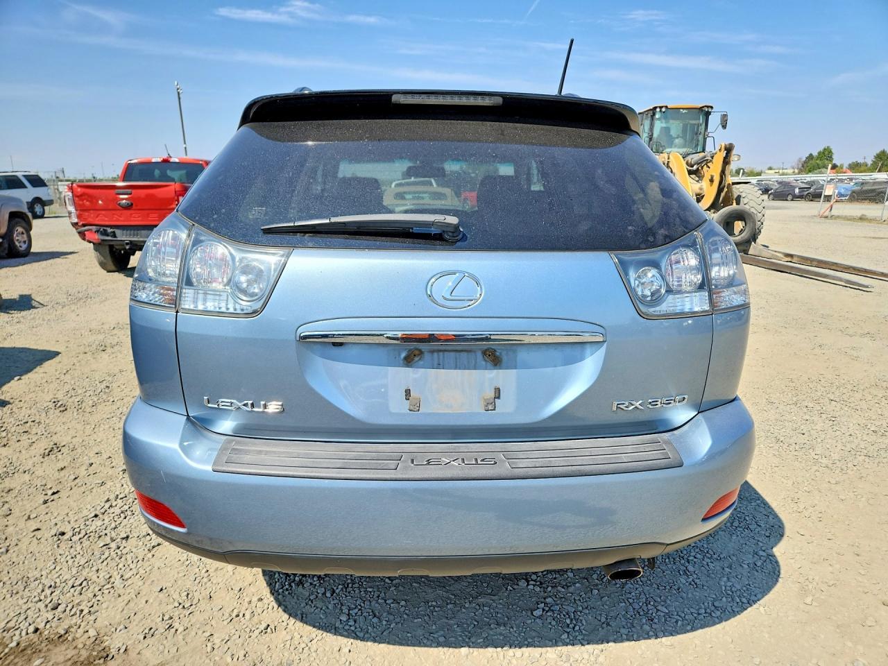 2008 Lexus Rx 350 - Фото 6