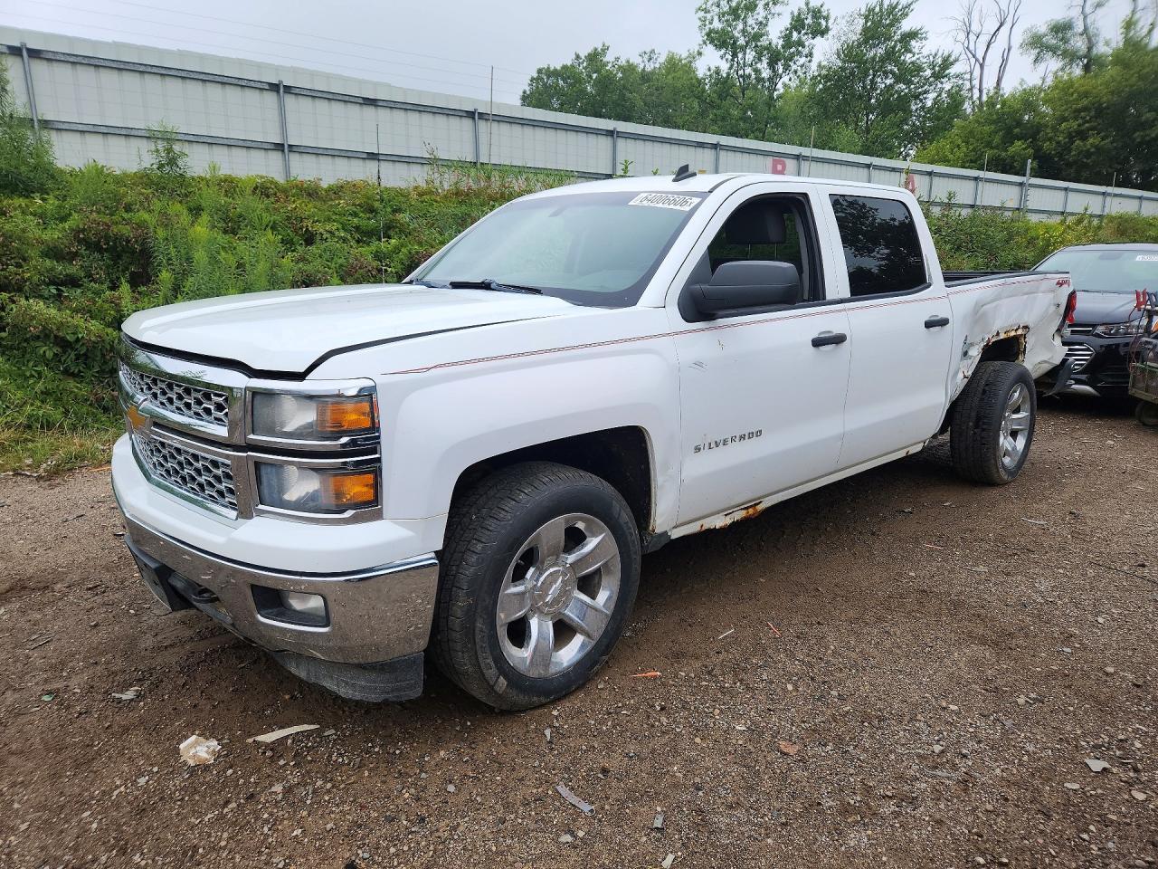 2014 Chevrolet Silverado K1500 Lt