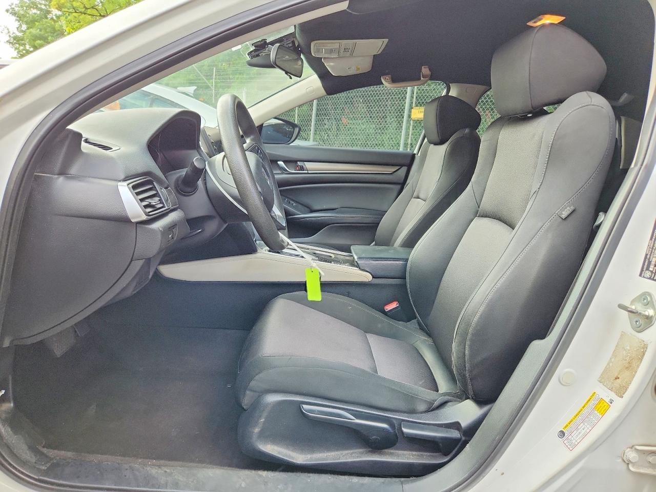 2018 Honda Accord Lx - Фото 7