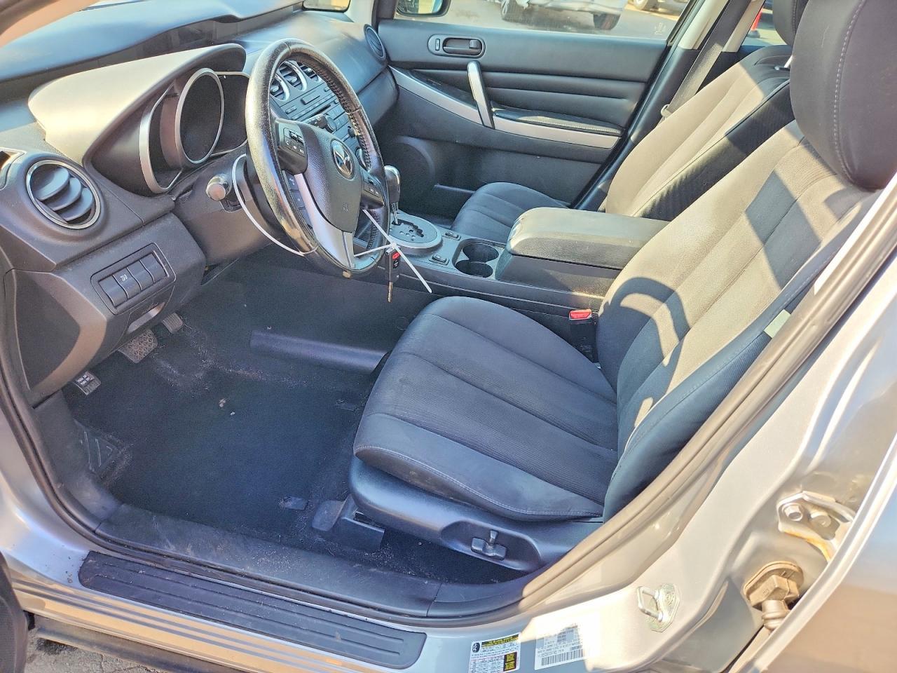 2012 Mazda Cx-7 - Фото 7