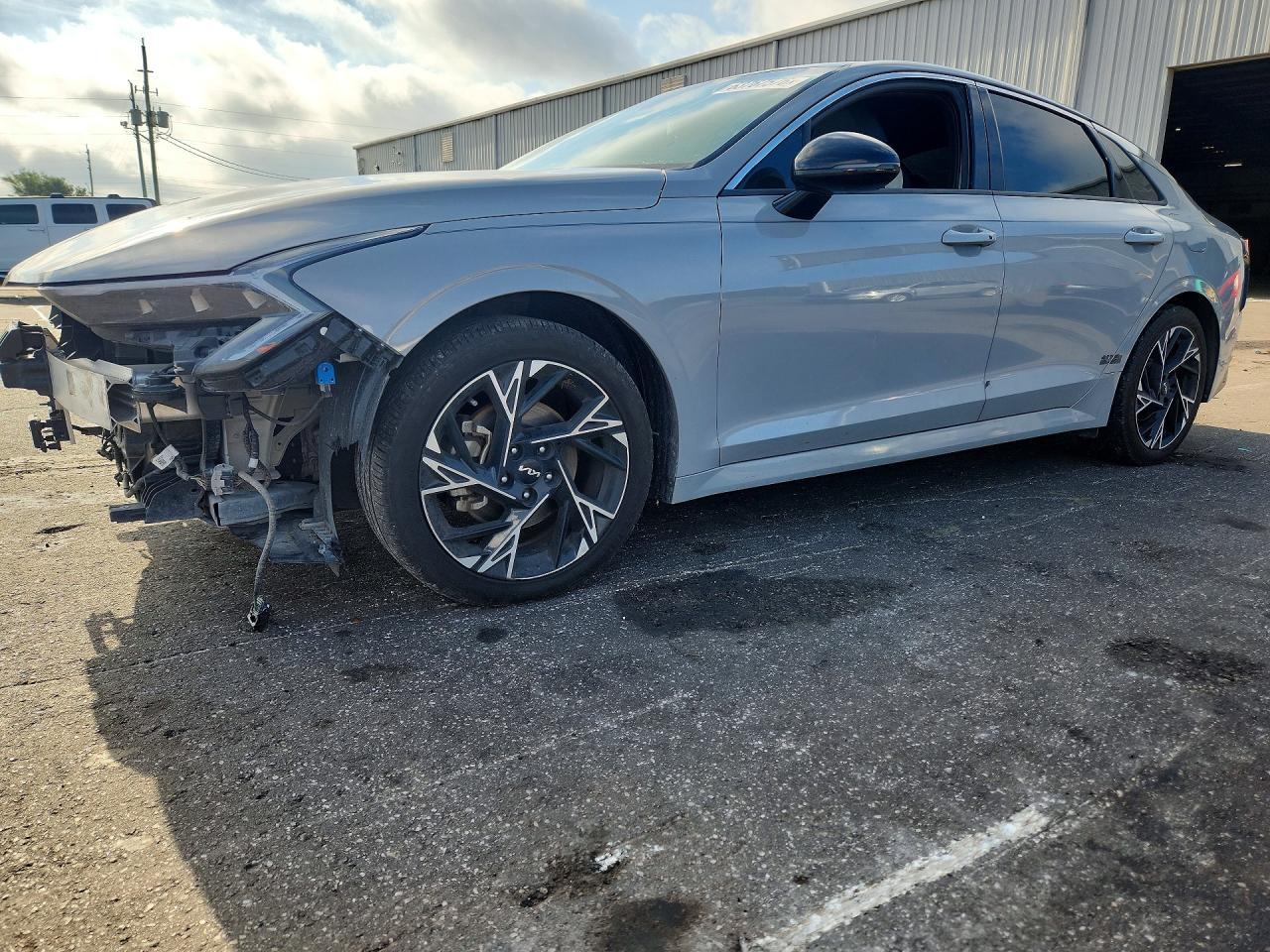 2025 Kia K5 Gt Line