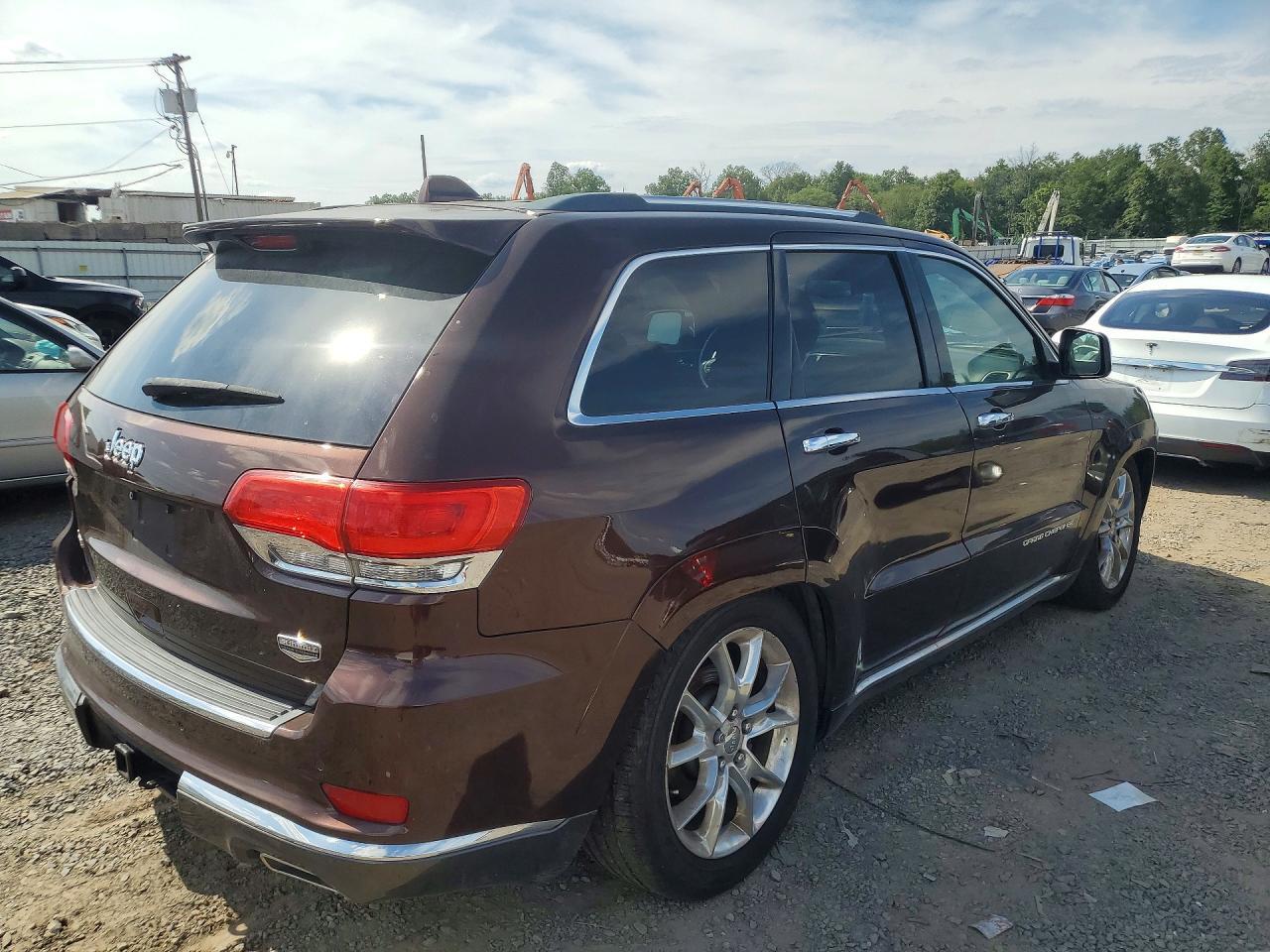 2014 Jeep Grand Cherokee Summit - Фото 3