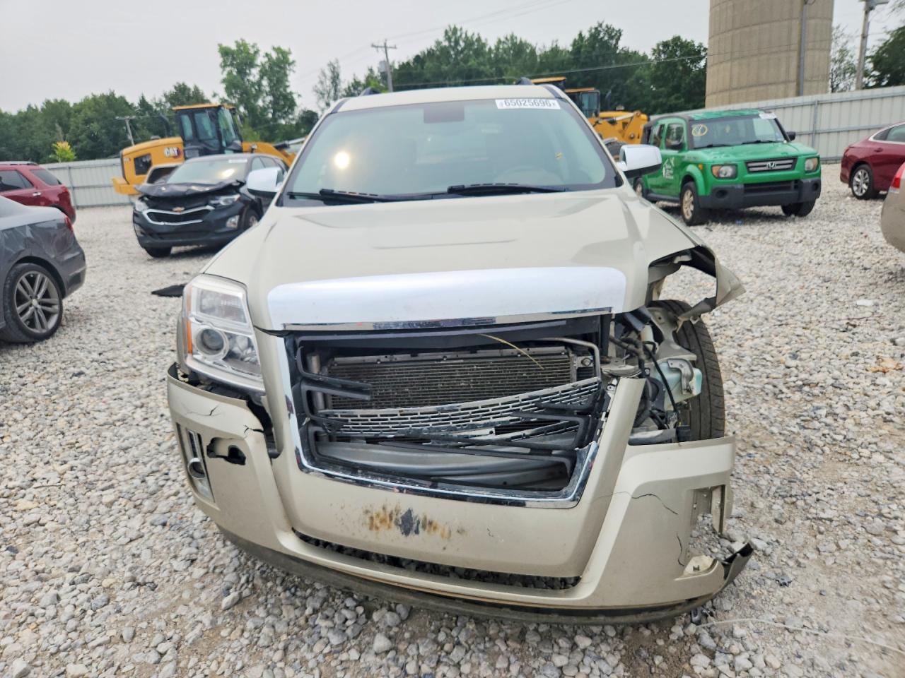2014 GMC Terrain Slt - Фото 5