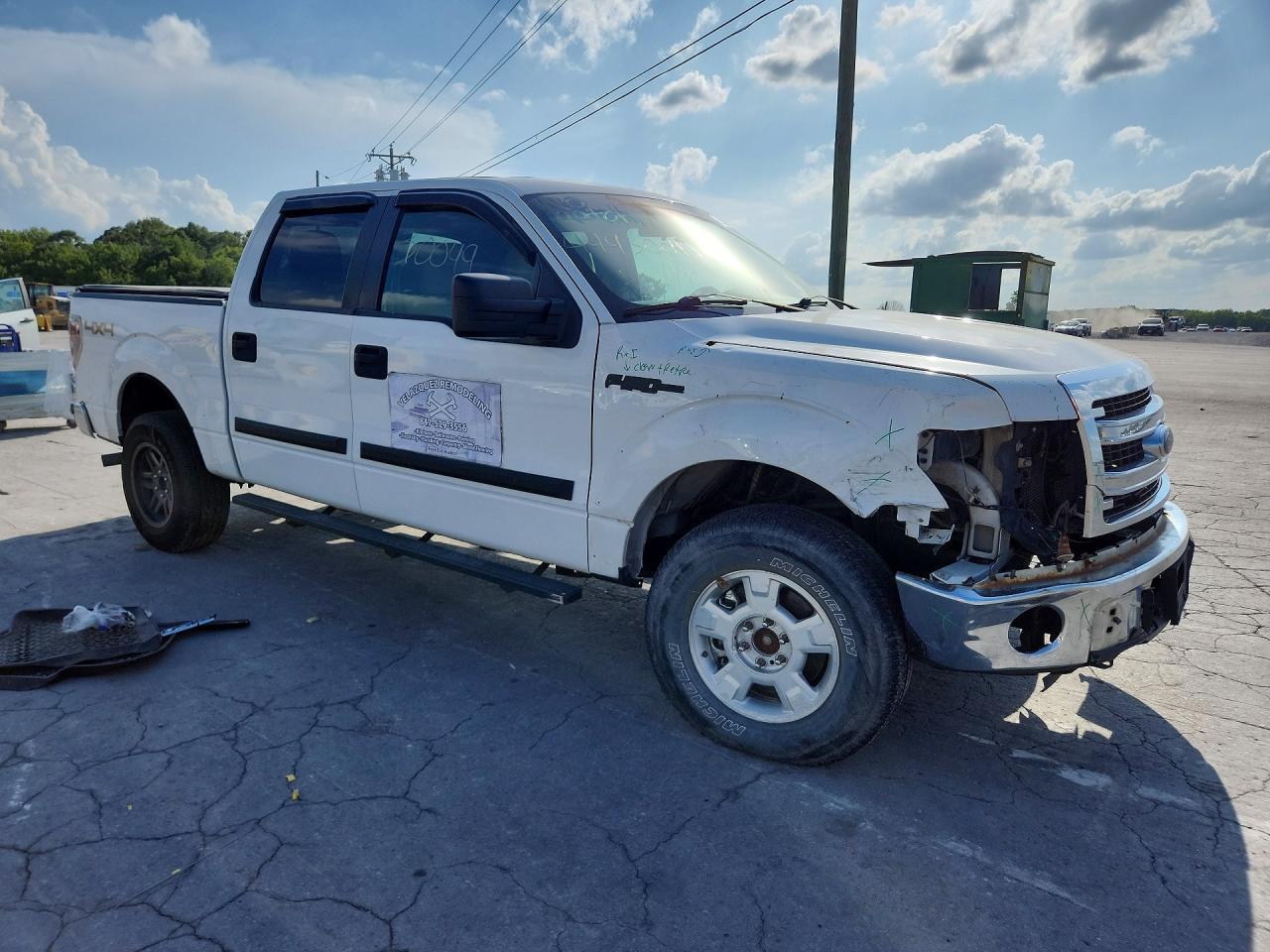 2013 Ford F150 Supercrew - Фото 4