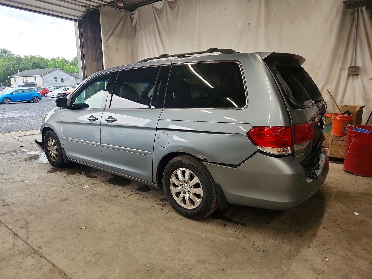 2008 Honda Oddesey - Фото 2