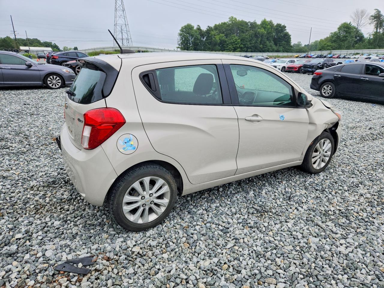 2016 Chevrolet Spark 1Lt - Image 3